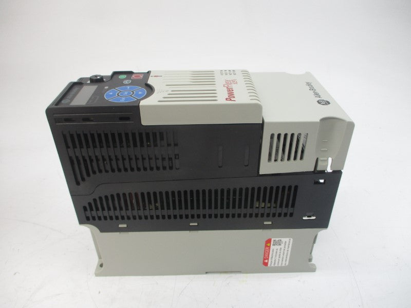 ALLEN BRADLEY 25B-D013N104 SER. A F/W 6.001 380-480VAC 15.4A NSMP