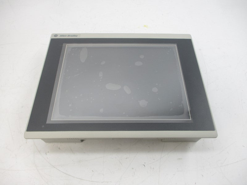 ALLEN BRADLEY 2711R-T10T SER. A 24VDC (BR/WH) REMAN