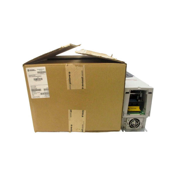 ALLEN BRADLEY 20G11ND022AA0NNNNN SER. A F/W 14.005 480VAC 22A REMAN