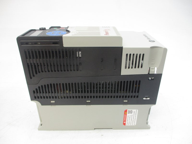 ALLEN BRADLEY 25B-D013N104 SER. A F/W 6.001 380-480VAC 15.4A NSMP