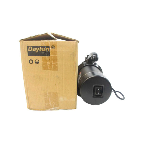 DAYTON 3YU60A 115V 6.5A NSMP