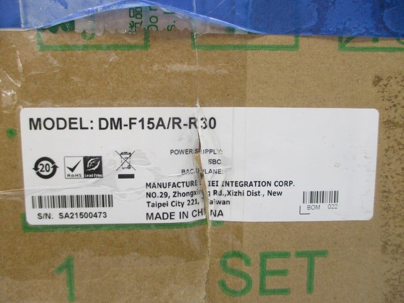 IEI DM-F15A/R-R30 DM-F15A 9-36V 1.67A NSMP