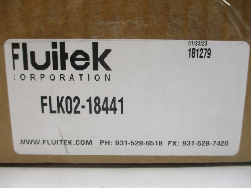 FLUITEK FLK02-18441 NSMP