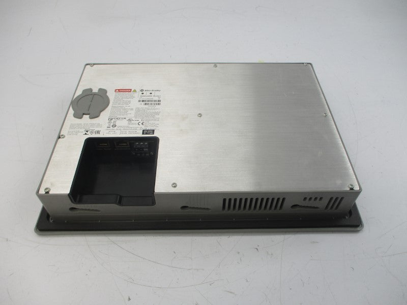 ALLEN BRADLEY 2711P-T12W22D8S SER. B 24VDC NSNP