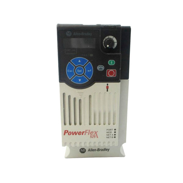 ALLEN BRADLEY 25B-D010N114 SER. A F/W 5.002 380-480VAC 10.5A NSNP