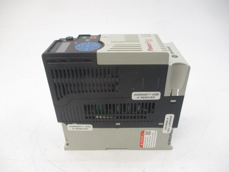 ALLEN BRADLEY 25B-D010N114 SER. A F/W 5.002 380-480VAC 10.5A NSNP