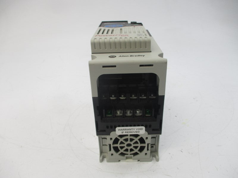 ALLEN BRADLEY 25B-D010N114 SER. A F/W 5.002 380-480VAC 10.5A NSNP