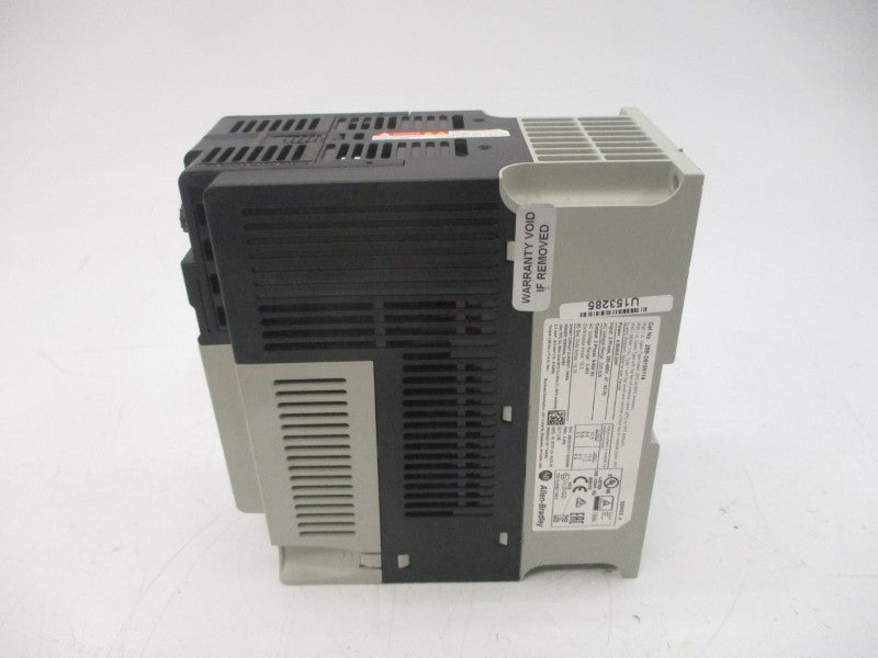 ALLEN BRADLEY 25B-D010N114 SER. A F/W 5.002 380-480VAC 10.5A NSNP