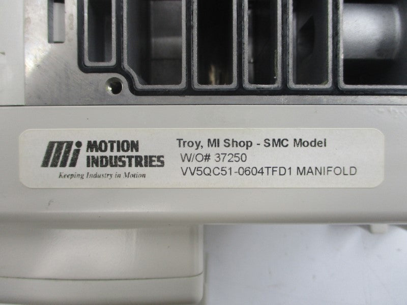 MOTION INDUSTRIES VV5QC51-0604TFD1 NSNP