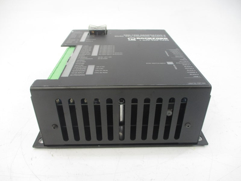 ROCKFORD SYSTEMS SSC-1500 FTL-061 120VAC 10A NSNP