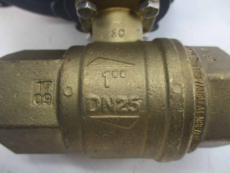 DYNAQUIP DE153 115VAC 0.5A 1" NSNP