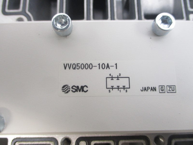 SMC VVQ5000-10A-1 UNMP
