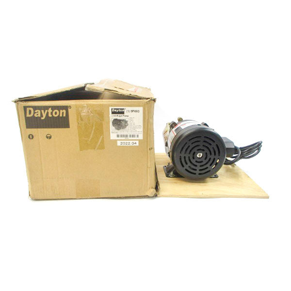 DAYTON 5PXX3 115V 1.6A NSMP