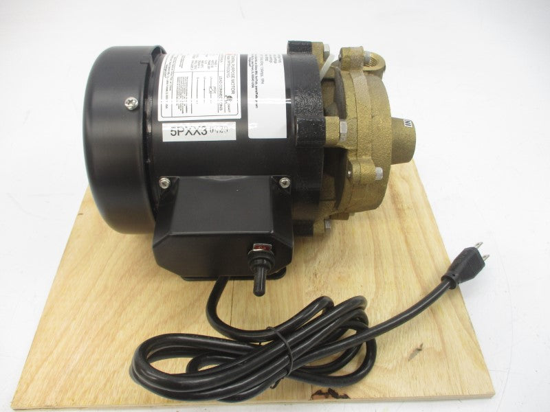 DAYTON 5PXX3 115V 1.6A NSMP