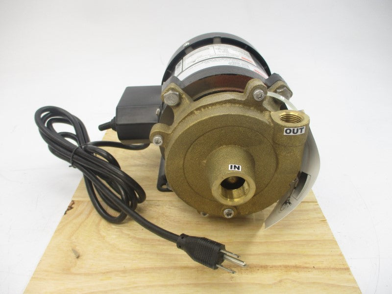 DAYTON 5PXX3 115V 1.6A NSMP
