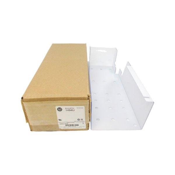 ALLEN BRADLEY 1494U-PC2 SER. A (BR/WH) NSMP