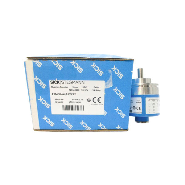 SICK ATM60-A4A12X12 1030001 10-32VDC NSMP