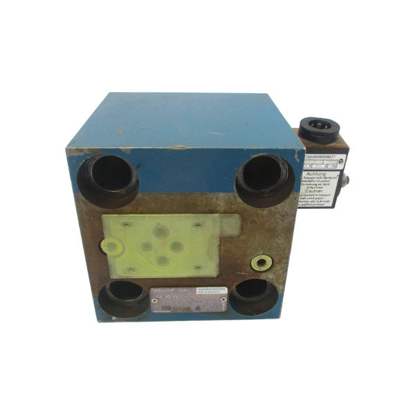 REXROTH LFA40EWA-63/CA40DQ0G24 24V 0.4A UNMP