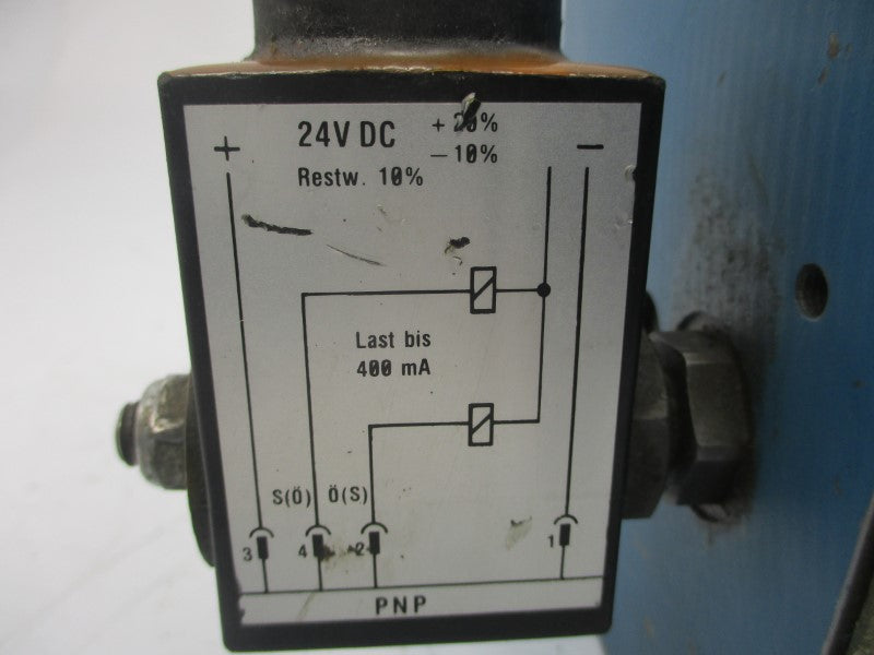 REXROTH LFA40EWA-63/CA40DQ0G24 24V 0.4A UNMP