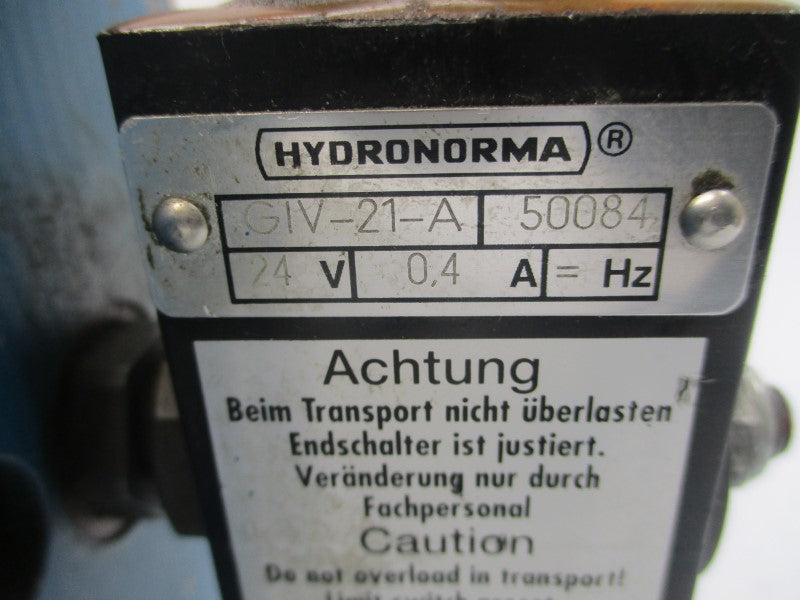 REXROTH LFA40EWA-63/CA40DQ0G24 24V 0.4A UNMP