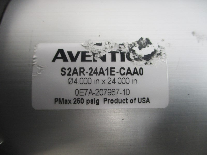 AVENTICS S2AR-24A1E-CAA0 250PSI NSNP