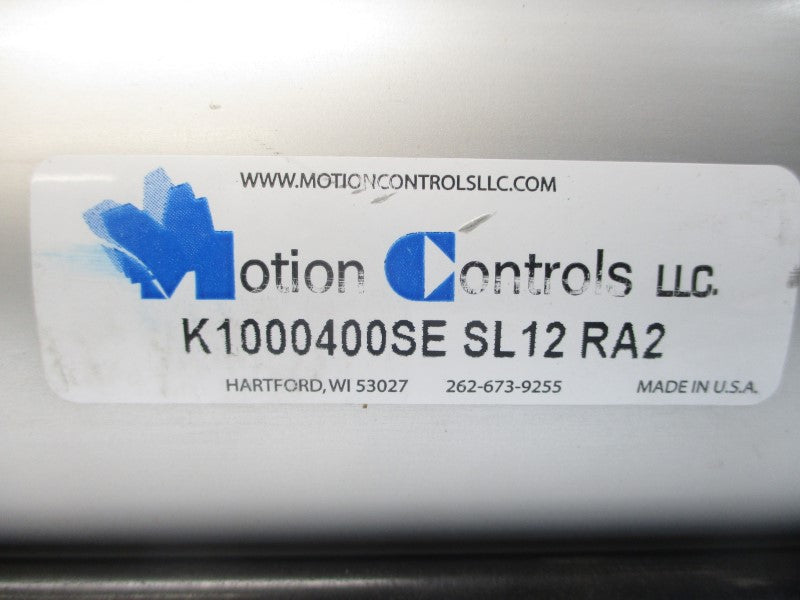MOTION CONTROLS K1000400SESL12RA2 NSNP