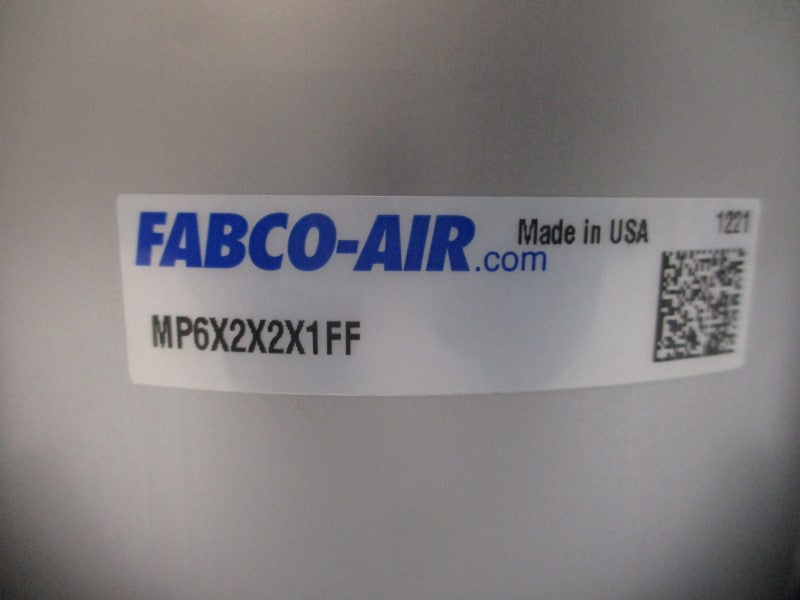 FABCO-AIR MP6X2X2X1FF NSNP