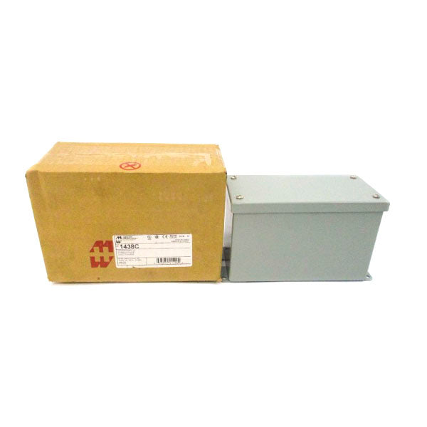 HAMMOND MANUFACTURING 1438C NSMP