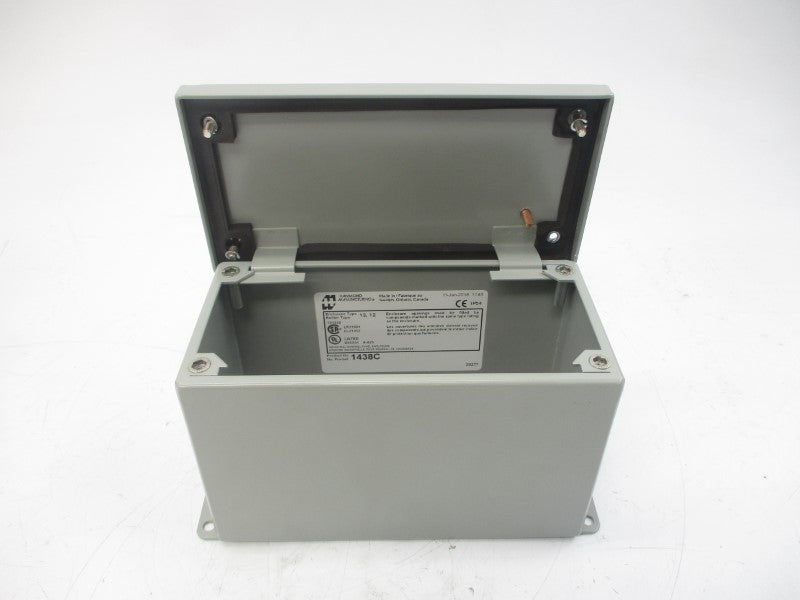 HAMMOND MANUFACTURING 1438C NSMP