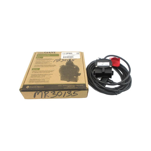 LITTLE GIANT 599901 RS-5 115V 10.0A NSMP