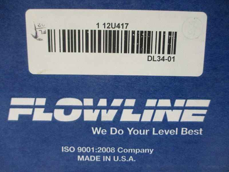 FLOWLINE DL34-01 24VDC 30PSI NSMP