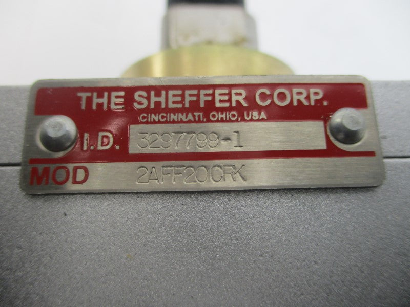 SHEFFER 2AFF20CRK NSNP