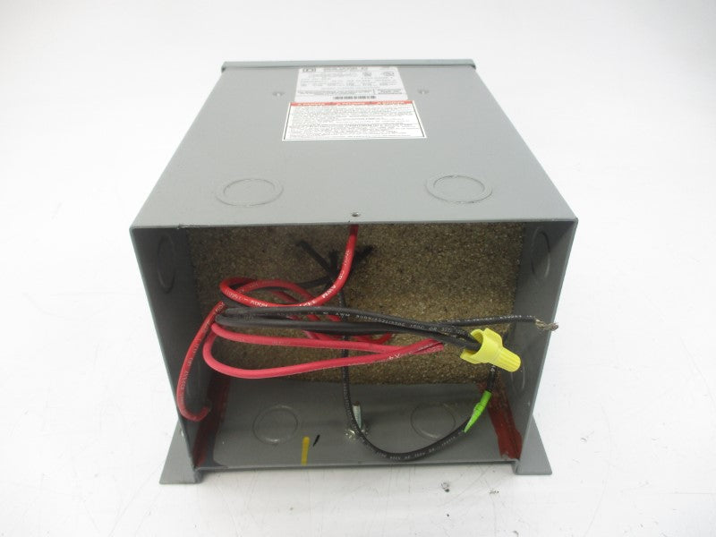 SQUARE D 2S1F 240/480V (AS PICTURED) UNMP