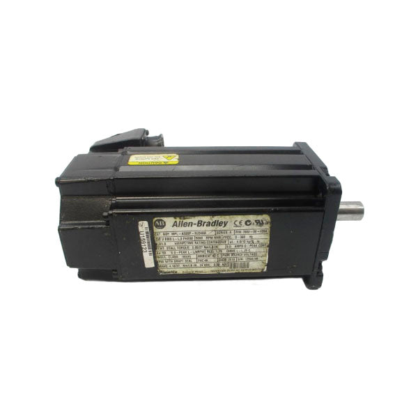 ALLEN BRADLEY MPL-A320P-HJ24AA SER. A 230VAC 9.0A UNMP