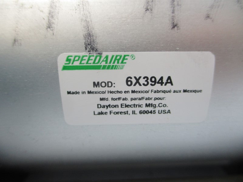 SPEEDAIRE 6X394A NSNP