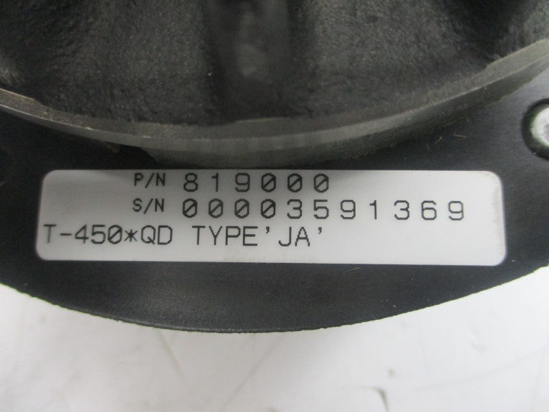 NEXEN 819000 T-450*QD 120PSI NSMP