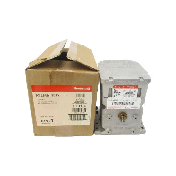 HONEYWELL M7284A1012 120V 30-60S NSMP