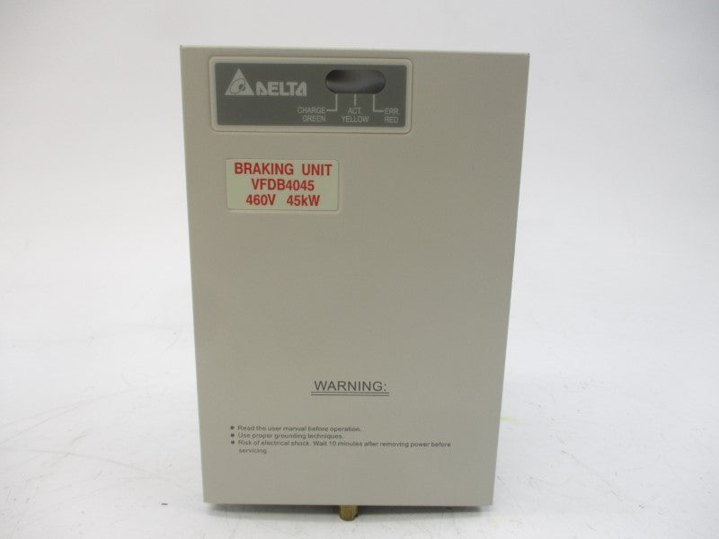 DELTA ELECTRONICS VFDB4045 460V 60A NSMP