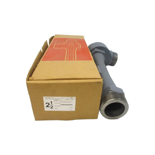 PENBERTHY 7000163935 LM-20IRCNTNTNT-01 2-1/2" NSMP