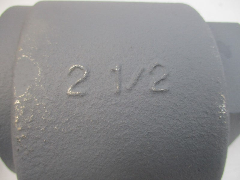 PENBERTHY 7000163935 LM-20IRCNTNTNT-01 2-1/2" NSMP