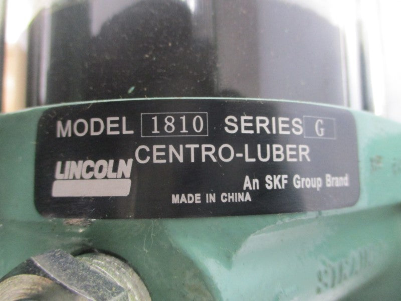LINCOLN 1810 SER. G NSMP
