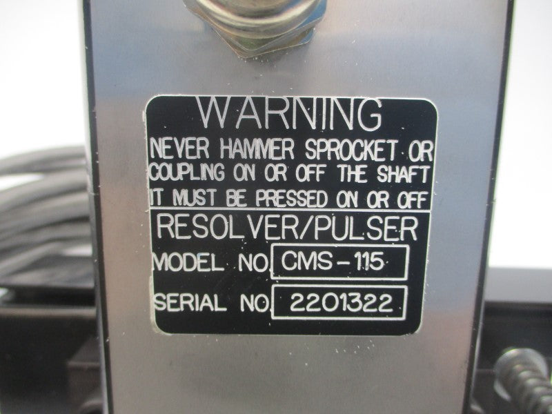 SPARE PART CMS-115 NSNP