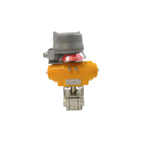 AVCO XL0071U-S80-SCW-Y00 QX35E02SRA 20-250VAC 0.1A 116PSI 1" NSNP