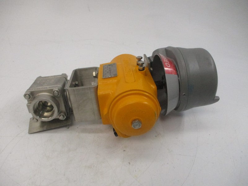 AVCO XL0071U-S80-SCW-Y00 QX35E02SRA 20-250VAC 0.1A 116PSI 1" NSNP