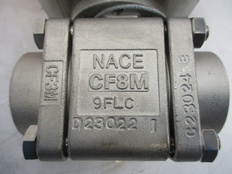 AVCO XL0071U-S80-SCW-Y00 QX35E02SRA 20-250VAC 0.1A 116PSI 1" NSNP