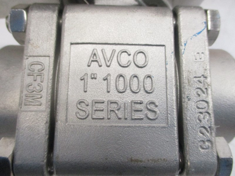 AVCO XL0071U-S80-SCW-Y00 QX35E02SRA 20-250VAC 0.1A 116PSI 1" NSNP
