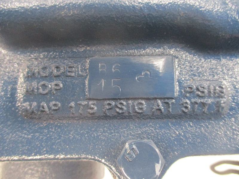 ARMSTRONG 15B6 175PSI NSNP