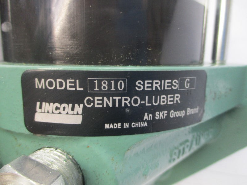 LINCOLN 1810 SER. G NSNP