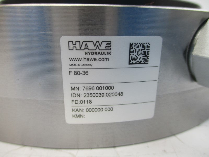 HAWE F80-36 NSNP