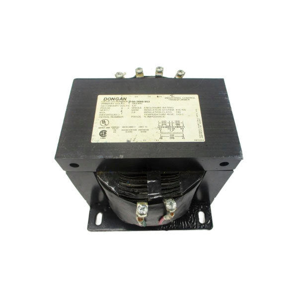 DONGAN 50-2000-053 240/480V UNMP